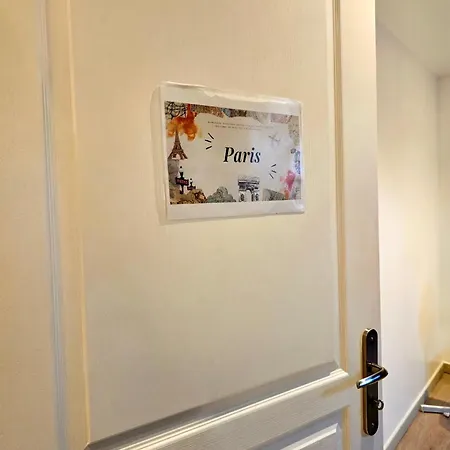 Privee A 10min De Roissy Cdg, Au Calme, Parking Gratuit Homestay Le Mesnil-Amelot