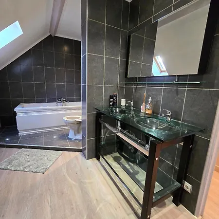 Privee A 10min De Roissy Cdg, Au Calme, Parking Gratuit Homestay *