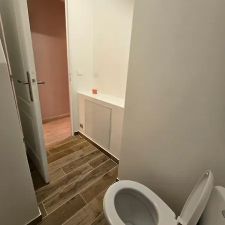 Privee A 10min De Roissy Cdg, Au Calme, Parking Gratuit * Le Mesnil-Amelot