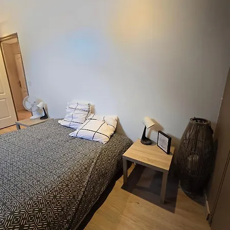 Privee A 10min De Roissy Cdg, Au Calme, Parking Gratuit *