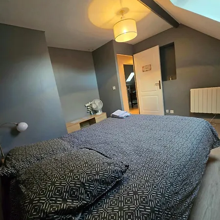 Privee A 10min De Roissy Cdg, Au Calme, Parking Gratuit Homestay
