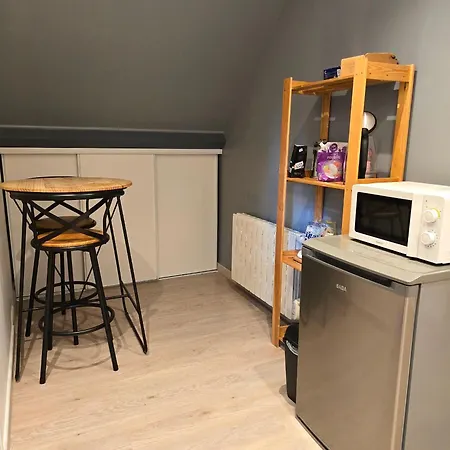 Homestay Privee A 10min De Roissy Cdg, Au Calme, Parking Gratuit Le Mesnil-Amelot