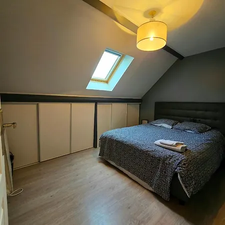 Privee A 10min De Roissy Cdg, Au Calme, Parking Gratuit Homestay Le Mesnil-Amelot