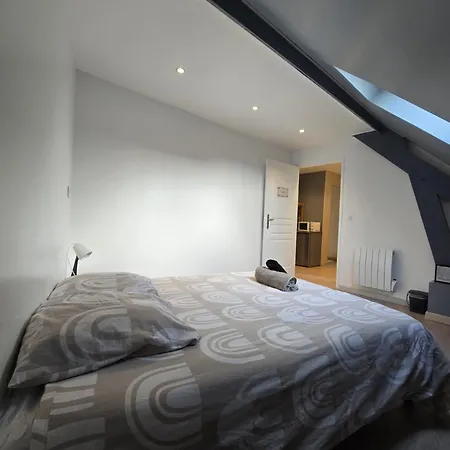 Privee A 10min De Roissy Cdg, Au Calme, Parking Gratuit Homestay