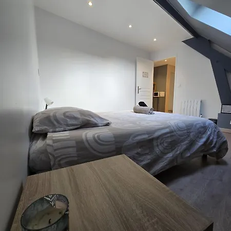 Homestay Privee A 10min De Roissy Cdg, Au Calme, Parking Gratuit *